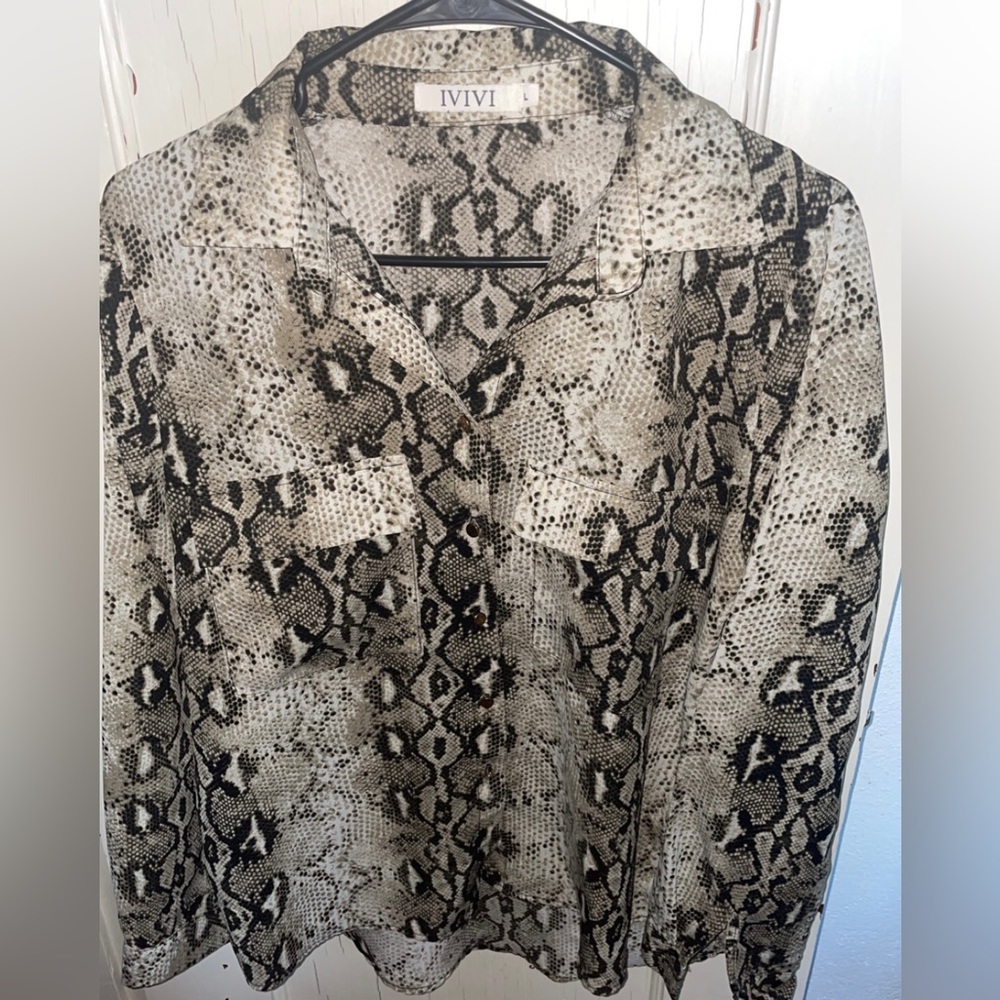 NastyGal blouse